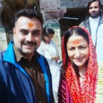 Lataa Saberwal Instagram - Actress lataa ji saberwal ne Aaj fir mahakal darshan ka soubhagy paya Jai shree mahakal 🚩 महाकालेश्वर ज्योतिर्लिंग उज्जैन - Mahakaleshwar Jyotirlinga Ujjain