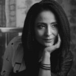 Lataa Saberwal Instagram - The black & white of life....🖤🖤 PC @_rishikaseth Makeup @muskaansmakeupandhair Hairstyle @eminence_by_asha #lataasaberwal #authenticallylataa