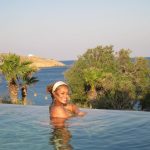 Latto Instagram - unavailable Mykonos, Greece