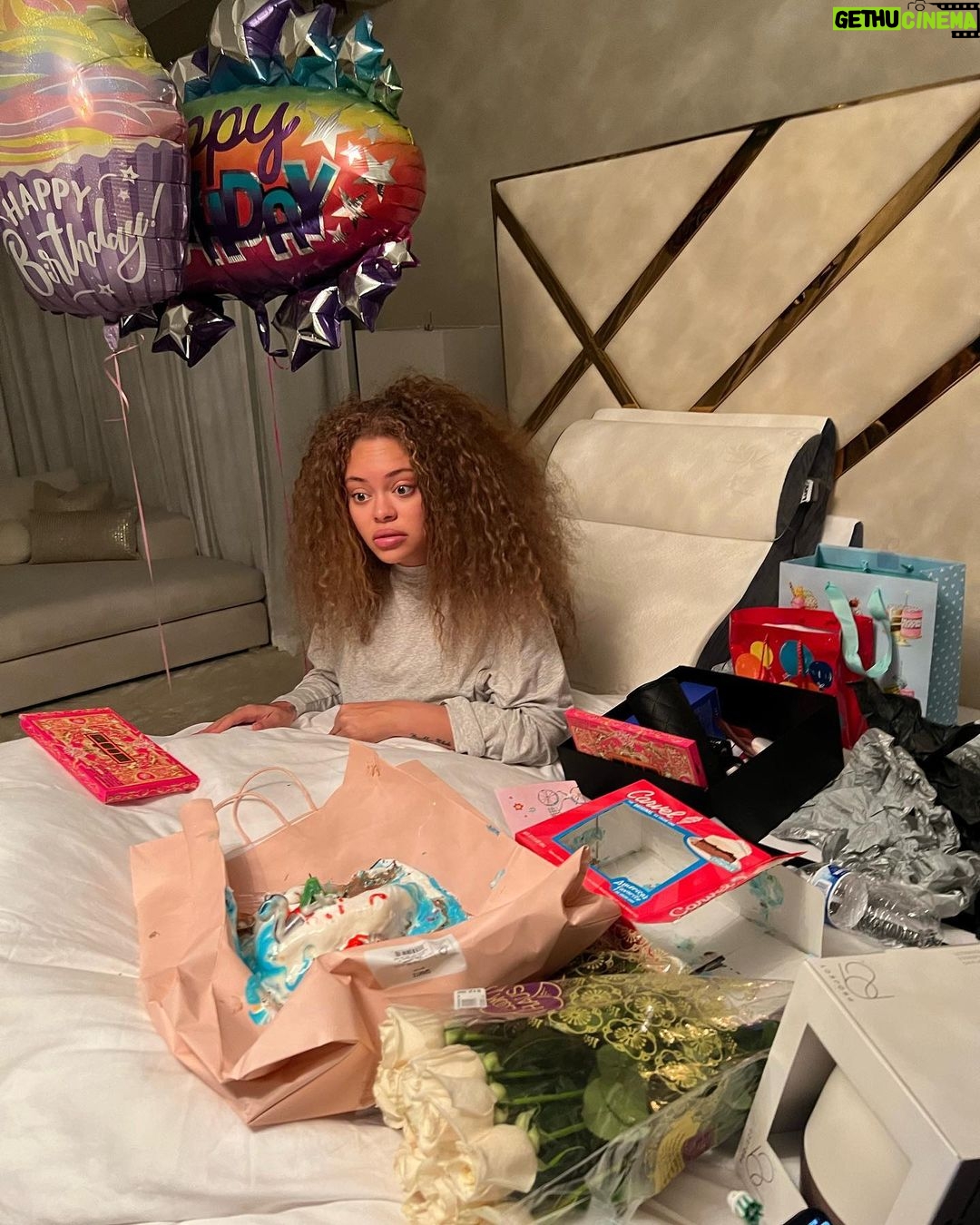 Latto Instagram - My 24th was one for the books… run it back 🥺