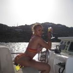 Latto Instagram - unavailable Mykonos, Greece