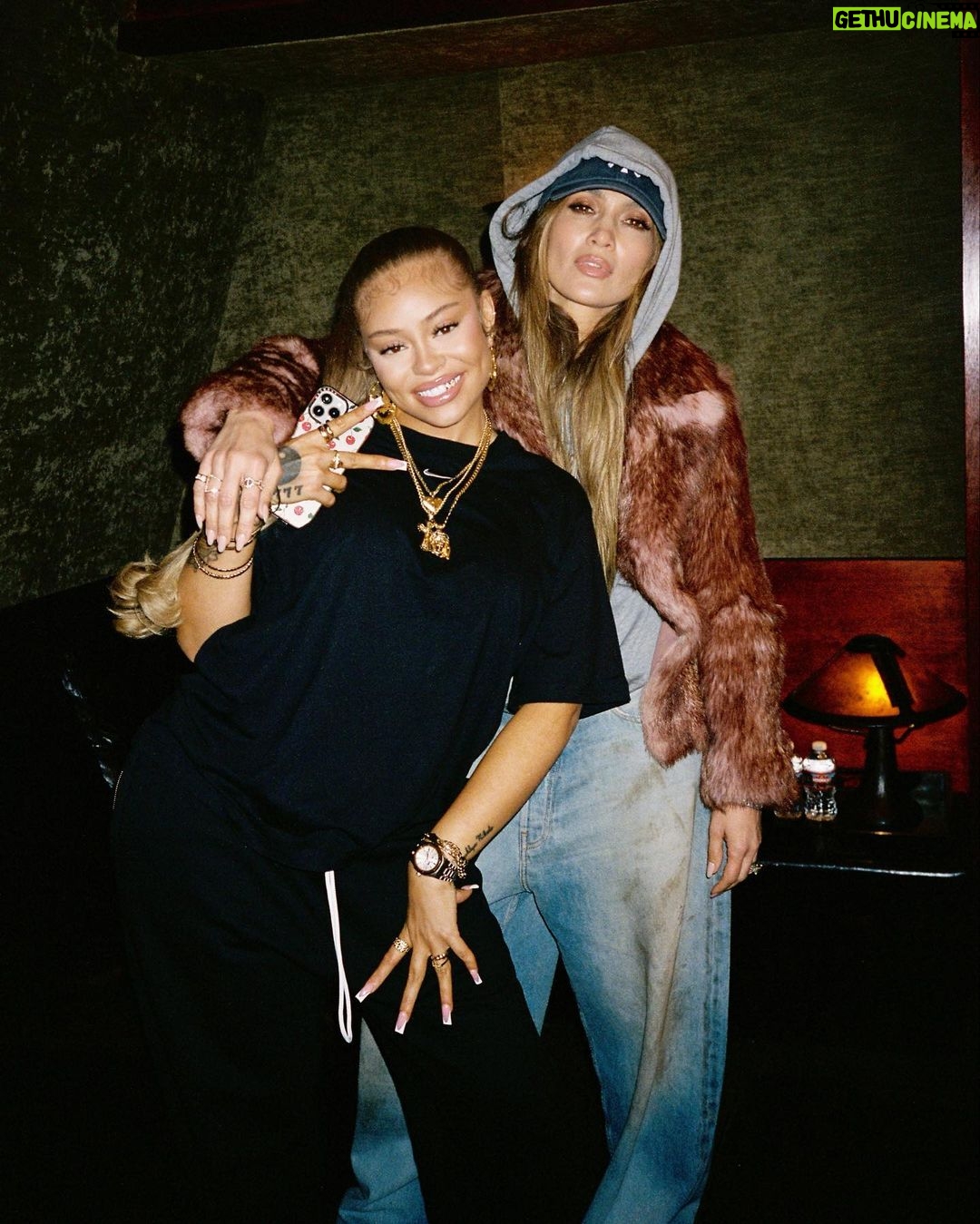 Latto Instagram - Can’t get enough @jlo ft. me out now 😍
