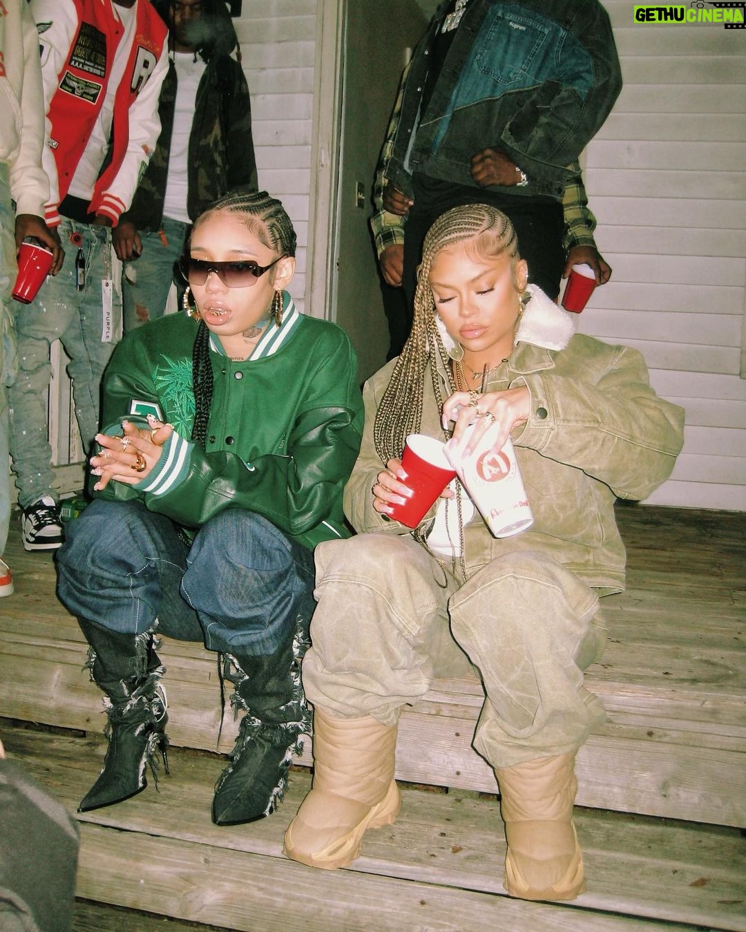 Latto Instagram - Southside up +100000 @anyciaaaaaa 🫶