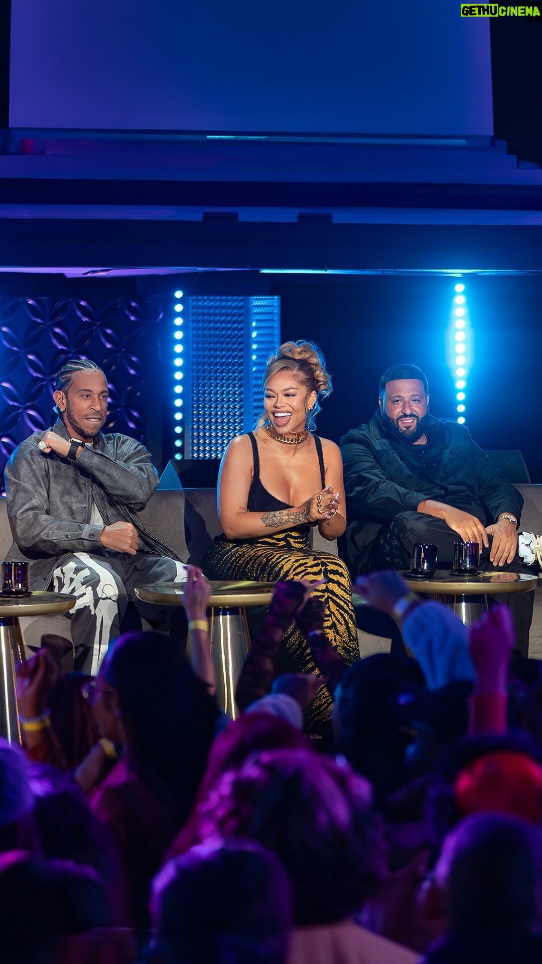 Latto Instagram - hip hop is a lifestyle. RHYTHM + FLOW season 2 is coming back with judges dj khaled, latto, and ludacris