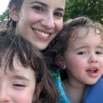 Laura Londoño Instagram - Ojalá que piensen: “si mi mamá puede, yo también puedo”