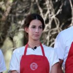 Laura Londoño Instagram - SE MI FI NA LIS TAS de @masterchef_es celebrity 8 @danielillescas @alvaroescassioficial y yo 🌟🌟🌟🌟🌟👩🏻‍🍳🧑🏻‍🍳🌟🌟🌟 Que trabajo tan tremendo el que hemos hecho todos. Nadie se imagina que un programa de entretenimiento haya tanta exigencia y sacrificio. Estoy muy orgullosa y agradecida. Madrid, España