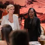 Laura Londoño Instagram - Toñi, Blanca y Laura, la representación femenina en este juego. Nada mal, ah? @blancaromeroe @tmoreno73 Y lo que se viene esta noche en el capítulo 9 de @masterchef_es son puras emociones con nuestros amigos sorpresa Un hombre alado extraña la tierra 🎵 Con una de mis canciones favoritas Nos vemos hoy? A las 22:30 por @rtve