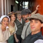Laura Londoño Instagram - @masterchef_es Esta noche habrá mucho por qué batallar @rtve @eduardocasanova @jesusjaneirobazan @alvaroescassioficial @jorgecadaval @danielillescas @migueldiosdado1 @pepe_rodriguezrey @blancaromeroe @tmoreno73
