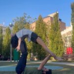 Laura Londoño Instagram - Practicando La confianza La comunicación La sincronía