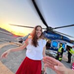 Laura Londoño Instagram - Esta noche se cocina “con altura” @masterchef_es @rtve #mccelebrity 22:30 🔥👩🏻‍🍳 Ceuta, España
