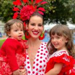 Laura Londoño Instagram - Colombia tiene su pedacito del corazón de Sevilla y su feria, siempre he querido ir y pues empecé por aquí 💃🏻❤️ I ♥ Bogotá