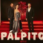 Laura Londoño Instagram - Disponible PÁLPITO 2 desde hoy en @netflix Recordemos disfrutar todo mientras nuestro corazón aún palpita, “un día dejará de hacerlo” 🫀 @netflixcolombia @netflixlat Vestido @lealdaccarett @malva.col Styling @lina.guarnizo @aretes @mucuracolombia Make up @lablancmakeup Bogotá, Colombia