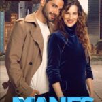 Laura Londoño Instagram - Salió anoche y ya la vi todaaaaaa 💙 #Manes @primevideo Quién más es #TeamIntensidad como yo? 🤣