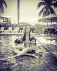Laura Londoño Instagram - Llevo días 