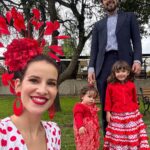 Laura Londoño Instagram - Colombia tiene su pedacito del corazón de Sevilla y su feria, siempre he querido ir y pues empecé por aquí 💃🏻❤️ I ♥ Bogotá