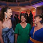 Laura Londoño Instagram - Disponible PÁLPITO 2 desde hoy en @netflix Recordemos disfrutar todo mientras nuestro corazón aún palpita, “un día dejará de hacerlo” 🫀 @netflixcolombia @netflixlat Vestido @lealdaccarett @malva.col Styling @lina.guarnizo @aretes @mucuracolombia Make up @lablancmakeup Bogotá, Colombia