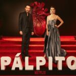 Laura Londoño Instagram - Disponible PÁLPITO 2 desde hoy en @netflix Recordemos disfrutar todo mientras nuestro corazón aún palpita, “un día dejará de hacerlo” 🫀 @netflixcolombia @netflixlat Vestido @lealdaccarett @malva.col Styling @lina.guarnizo @aretes @mucuracolombia Make up @lablancmakeup Bogotá, Colombia