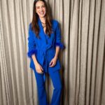 Laura Londoño Instagram - 🫀 Mi lado mas azul, nunca antes visto. PROXIMAMENTE @netflixcolombia