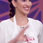 Laura Londoño Instagram - Cuantas caras, emociones, nervios y trabajo para lograr llegar a este capítulo que viene el jueves, el de LA SEMIFINAL @masterchef_es