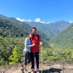 Laura Londoño Instagram - Fuimos a buscar lo que no se nos ha perdido, porque siempre ha estado ahí, tal como Ciudad Perdida, pero a veces nos llenamos de maleza y polvo y es importante sacudirnos y ver donde estamos y de donde venimos. Estoy recargada!!!! 💚🌳🌴🌱🌳🌱🌳🌴🌿 Ciudad Perdida Colombia