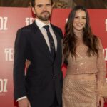 Laura Londoño Instagram - Muy feliz por el lanzamiento de @feroz_es en España. Les comparto algunas fotos para ustedes que son parte vital de este sueño que hoy se vuelve realidad. Vestido @cayena.official Stylist @catalinaramirezm Make up @normajaneid Photo @miguelgarroterodriguezfoto GRACIAS INFINITAS AL CIELO, A LA VIDA Y A USTEDES