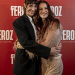 Laura Londoño Instagram - Muy feliz por el lanzamiento de @feroz_es en España. Les comparto algunas fotos para ustedes que son parte vital de este sueño que hoy se vuelve realidad. Vestido @cayena.official Stylist @catalinaramirezm Make up @normajaneid Photo @miguelgarroterodriguezfoto GRACIAS INFINITAS AL CIELO, A LA VIDA Y A USTEDES