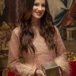 Laura Londoño Instagram - Muy feliz por el lanzamiento de @feroz_es en España. Les comparto algunas fotos para ustedes que son parte vital de este sueño que hoy se vuelve realidad. Vestido @cayena.official Stylist @catalinaramirezm Make up @normajaneid Photo @miguelgarroterodriguezfoto GRACIAS INFINITAS AL CIELO, A LA VIDA Y A USTEDES