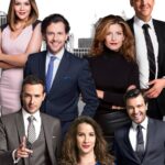 Laura Londoño Instagram - Te presentamos a algunos de los abogados de #LaLeyDelCorazón: hombres y mujeres que, además de atractivos, son excesivamente talentosos en lo que hacen. 🔥😍 ¿Cuál de ellos es tu favorito? 🤔Puedes elegir a más de uno. 🙈⬇️ @londonotlaura @lucianodalessandro @sebastianmartinezn @rodrigo_candamil @ivanlopezoficial @mabelmoreno1 @linatejeiro