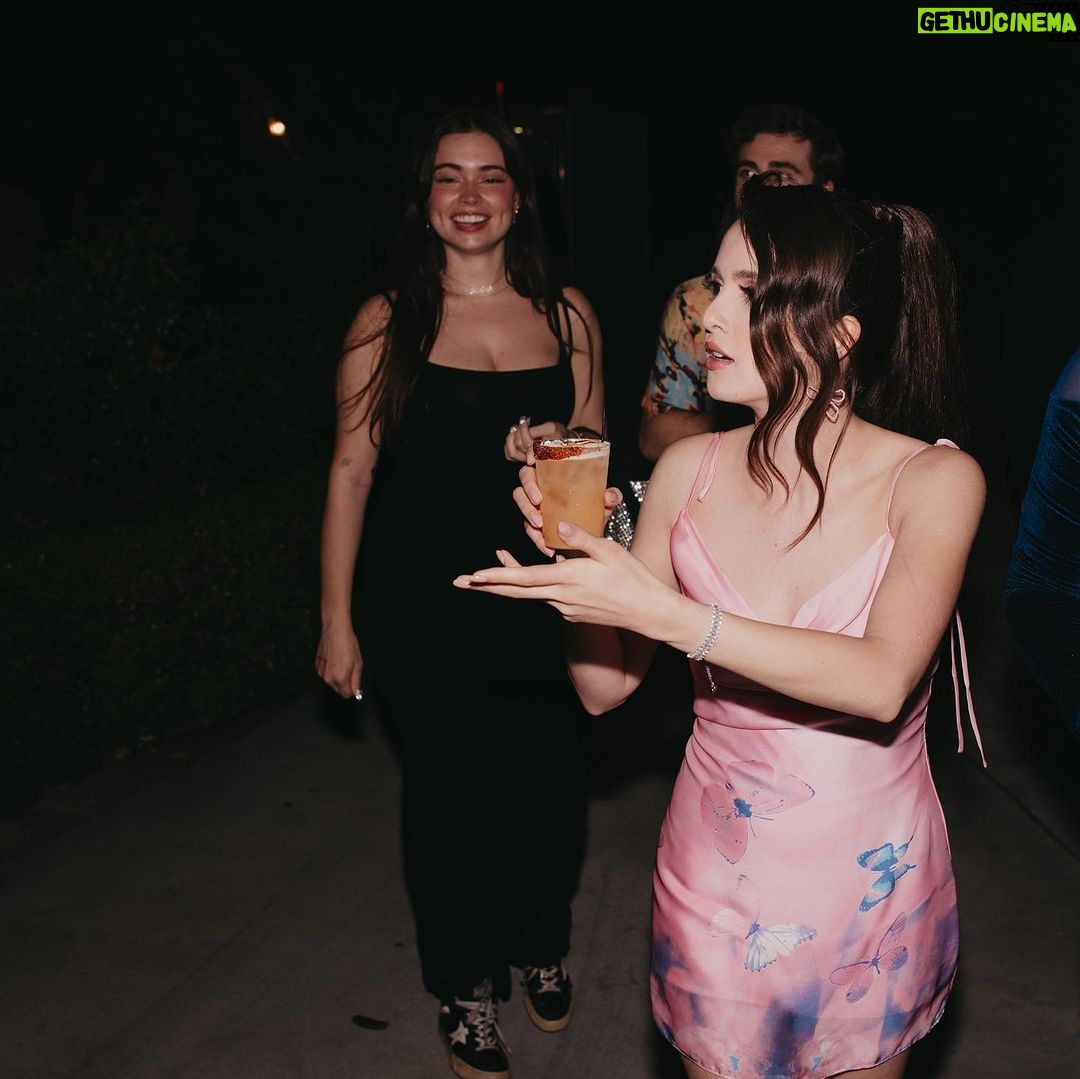 Laura Marano Instagram - Album release party (Part 3 Laurel Canyon)