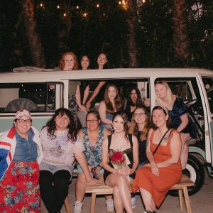 Laura Marano Instagram - Album release party (part 1)