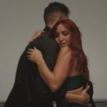 Laura Marano Instagram - So incredibly proud of this video, these incredible dancers, and this gorgeous choreography!!!! Thank you @tashymarconi and @_michaeltrey for being so flipping talented, @teyawild for creating these STUNNING movements, @karlito_cineas for rocking it on set and making sure these movements were perfect, @stephen.tringali for having it look so beautiful and @vanessamarano for putting it all together and directing one of my favorite music videos 🥹 and thank YOU all for watching!!! We officially hit 450k!!! 😊❤️✨