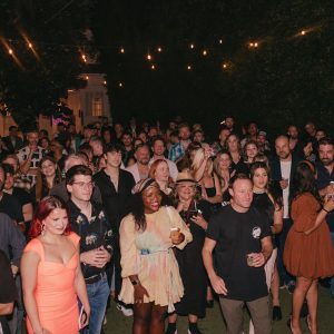 Laura Marano Instagram - Album release party (part 1)