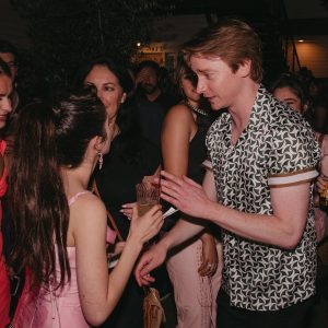 Laura Marano Instagram - Album release party (part 1)