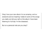 Laura Marano Instagram - I cannot believe my debut album is finally here 😩🥹🎭The last two days have been such a blur, and there are literally so many things I want to post, so bear with me as I try to post all of them during this week 😭 I also need to know right now what are your favorite songs ⬇️⬇️⬇️