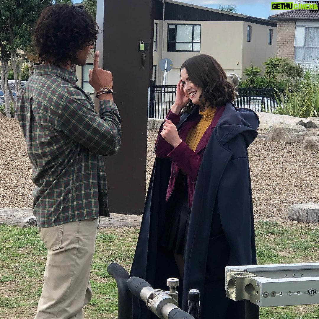 Laura Marano Instagram - Missing New Zealand (and the people!!) part 2