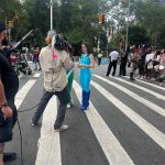 Laura Marano Instagram - New York knows how to do pride 🏳️‍🌈❤️😊