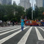 Laura Marano Instagram - New York knows how to do pride 🏳️‍🌈❤️😊