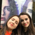 Laura Marano Instagram - I. Cannot. Believe. It’s. Been. A. Year!!! Happy first birthday to the US release of one of the most special projects I ever got to work on ❤️ #savingzoe