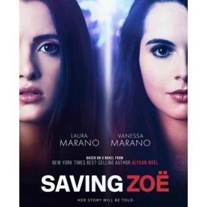 Laura Marano Instagram - I. Cannot. Believe. It’s. Been. A. Year!!! Happy first birthday to the US release of one of the most special projects I ever got to work on ❤️ #savingzoe