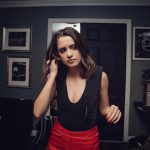 Laura Marano Instagram - Headlining in my hometown for the first time was more than a dream come true ❤️thank you for sharing such a special night with me. It'll stay with me forever 😊