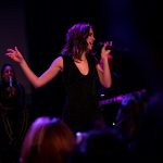 Laura Marano Instagram - Headlining in my hometown for the first time was more than a dream come true ❤️thank you for sharing such a special night with me. It'll stay with me forever 😊