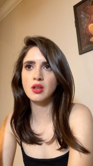 Laura Marano Instagram - …I don’t know what to say…