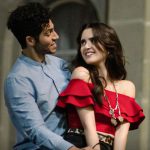 Laura Marano Instagram - It’s been one week since The Royal Treatment came out, and I am so overwhelmed/blown away by how much you’ve loved this movie 😫 thank you, thank you, thank you ❤️💃🏻👑