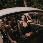 Laura Marano Instagram – Album Release Party (part 4 The Valley)