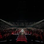 Laura Pausini Instagram - THANK YOU EUROPE! ❤️✨ 1. MADRID 2. BARCELONA 3. LISBOA 4. BRUXELLES 5. PARIS 6. ZÜRICH 7. STUTTGART