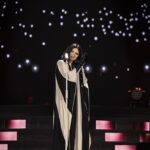 Laura Pausini Instagram - Meine Güte, was für eine verrückte Nacht! Mamma Mia che notte pazzesca! Grazie Germany Danke Stuttgart 🇩🇪💛