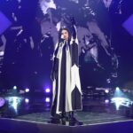 Laura Pausini Instagram - Meine Güte, was für eine verrückte Nacht! Mamma Mia che notte pazzesca! Grazie Germany Danke Stuttgart 🇩🇪💛