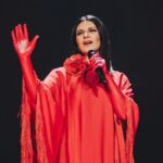 Laura Pausini Instagram - Lieber Zürich, du warst wunderbar ❤️ Cara Zurigo,sei stata meravigliosa GRAZIE! Domani ultima data europea in Germania Stuttgart 💥