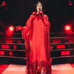 Laura Pausini Instagram - Lieber Zürich, du warst wunderbar ❤️ Cara Zurigo,sei stata meravigliosa GRAZIE! Domani ultima data europea in Germania Stuttgart 💥