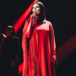 Laura Pausini Instagram - Lieber Zürich, du warst wunderbar ❤️ Cara Zurigo,sei stata meravigliosa GRAZIE! Domani ultima data europea in Germania Stuttgart 💥